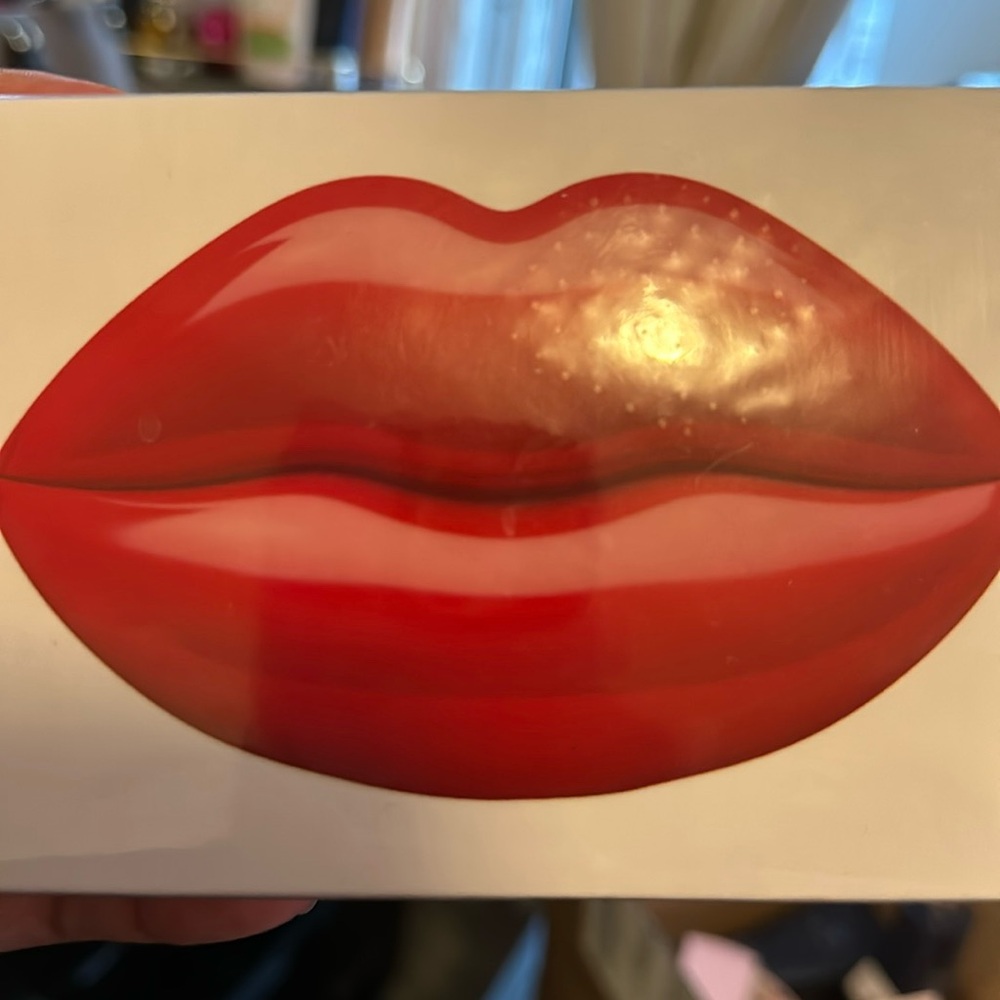 Brand new still sealed Kylie Jenner By KKW Fragrance Red